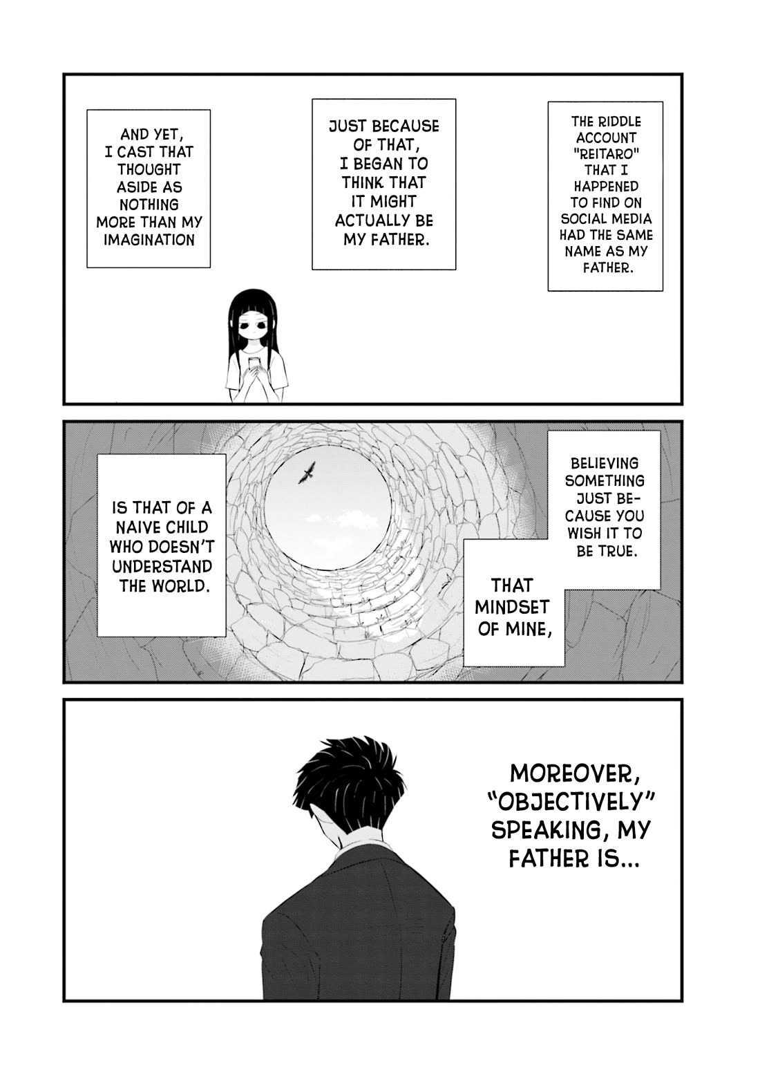 Is A Family Like This Worth Keeping? Chapter 26 - Page 4