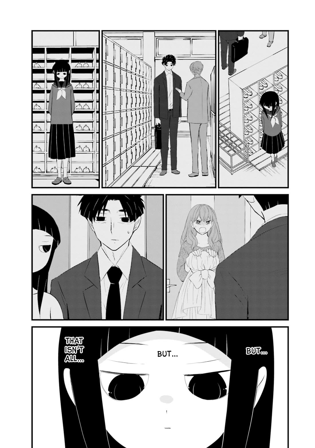 Is A Family Like This Worth Keeping? Chapter 26 - Page 5