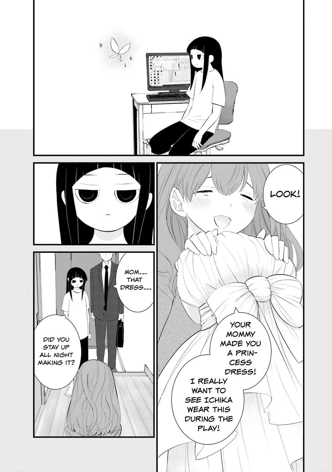 Is A Family Like This Worth Keeping? Chapter 26 - Page 7