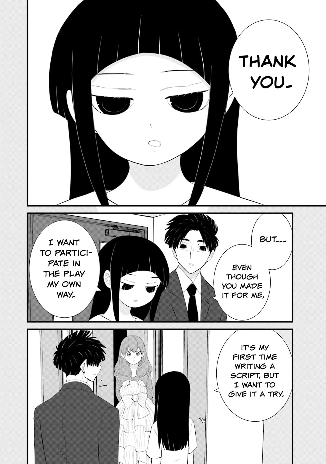 Is A Family Like This Worth Keeping? Chapter 26 - Page 8