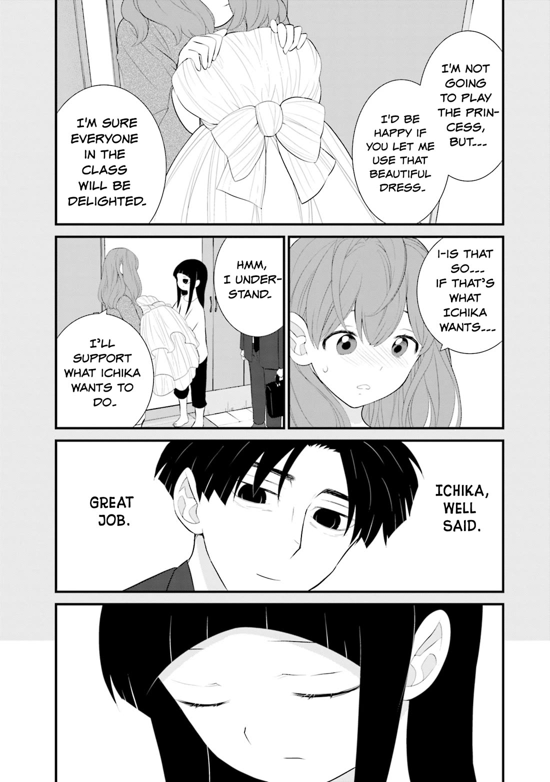 Is A Family Like This Worth Keeping? Chapter 26 - Page 9