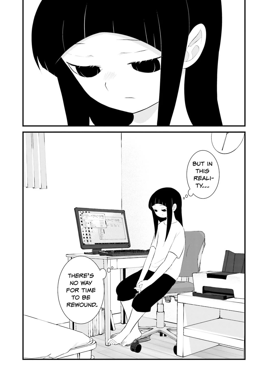 Is A Family Like This Worth Keeping? Chapter 26 - Page 10