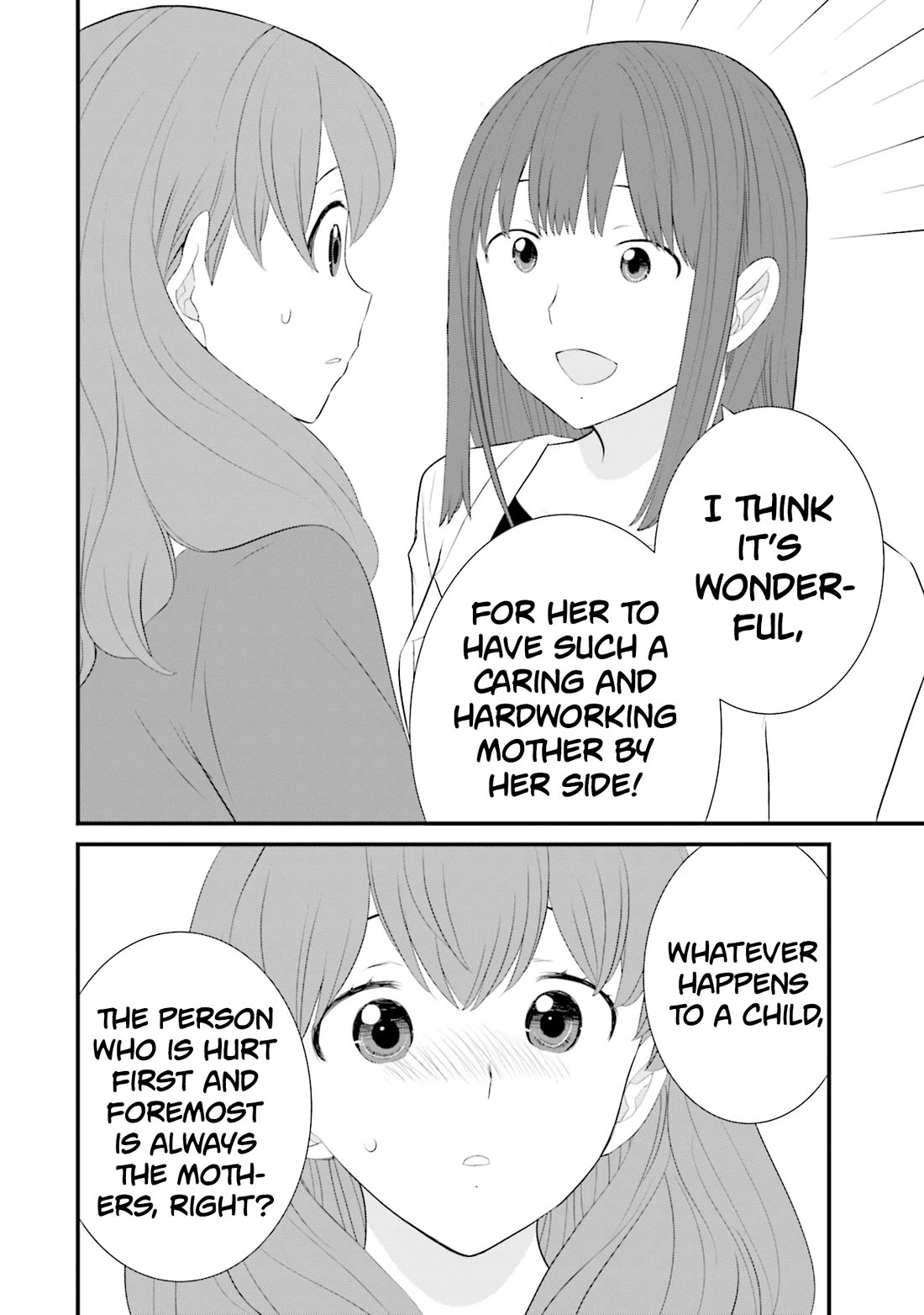 Is A Family Like This Worth Keeping? Chapter 27 - Page 14