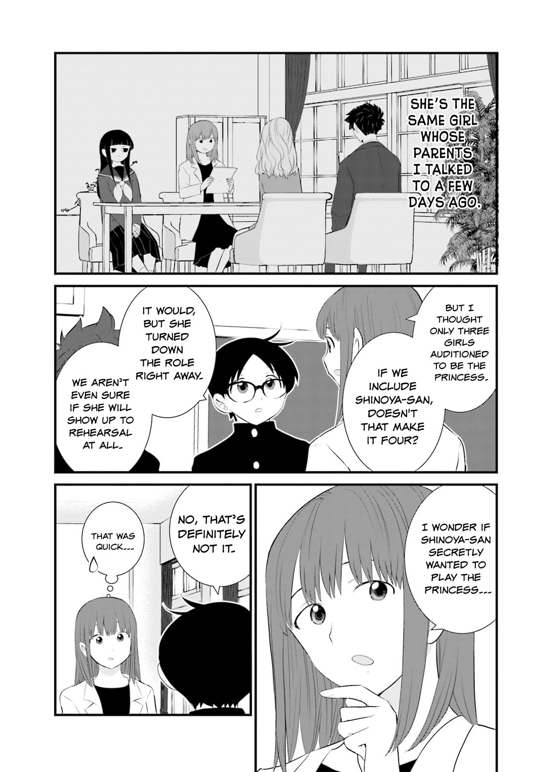 Is A Family Like This Worth Keeping? Chapter 27 - Page 7