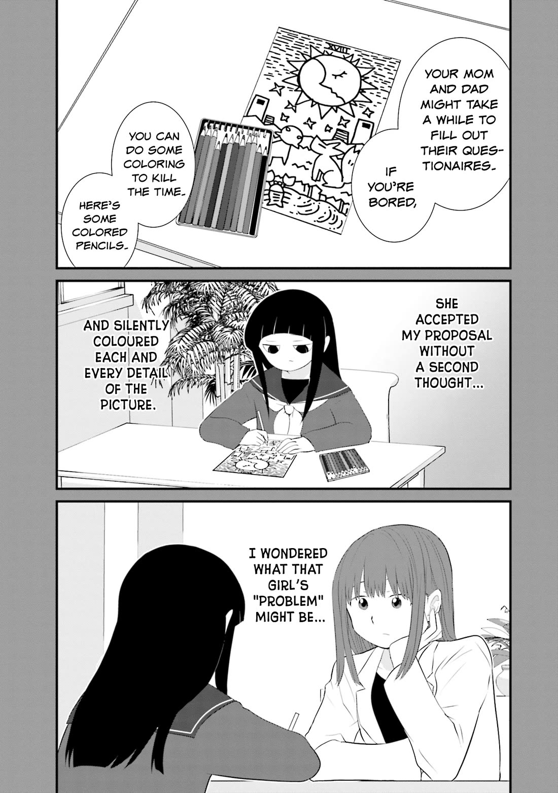 Is A Family Like This Worth Keeping? Chapter 27 - Page 9