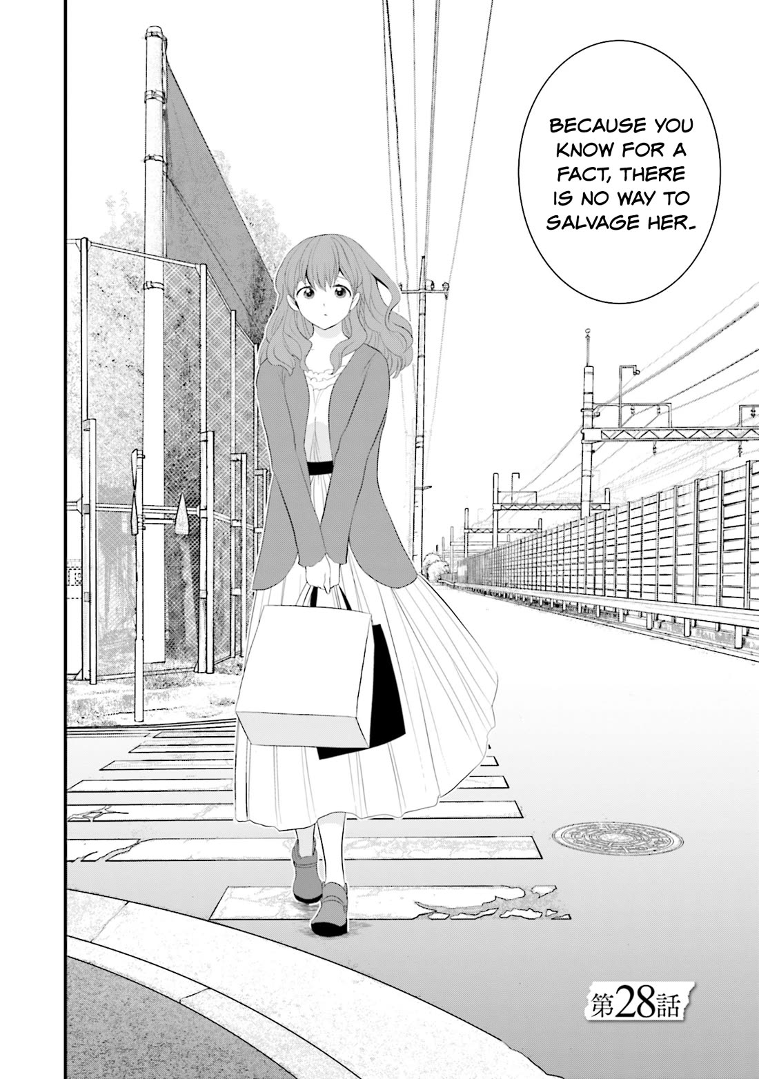 Is A Family Like This Worth Keeping? Chapter 28 - Page 2