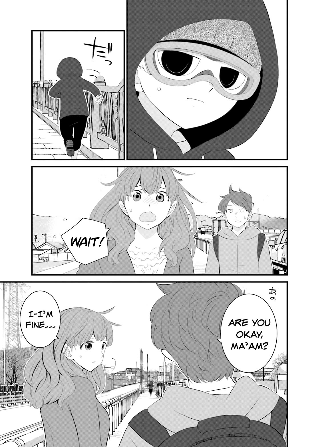 Is A Family Like This Worth Keeping? Chapter 28 - Page 11