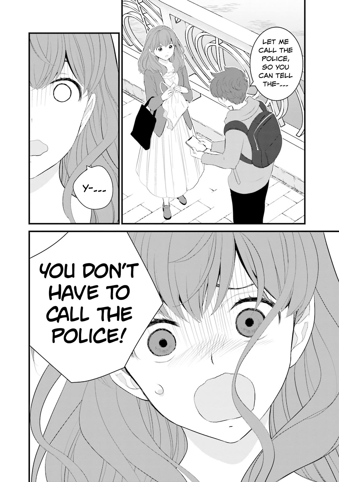 Is A Family Like This Worth Keeping? Chapter 28 - Page 12