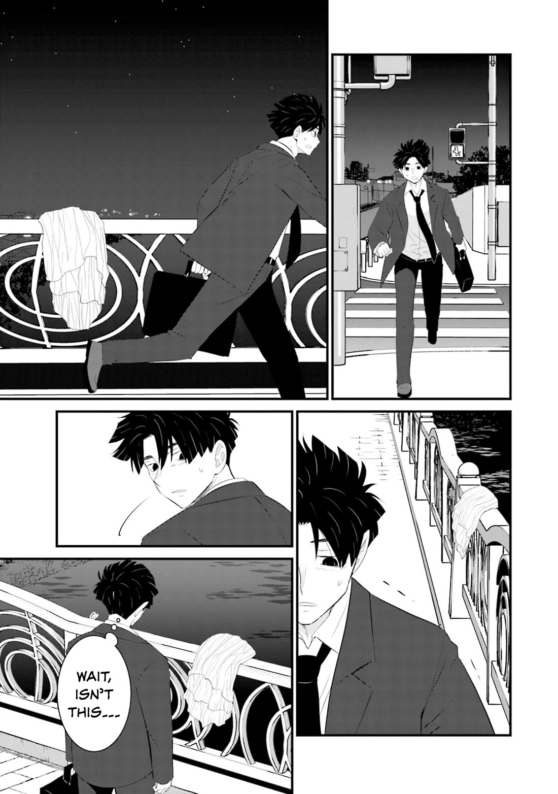 Is A Family Like This Worth Keeping? Chapter 28 - Page 15