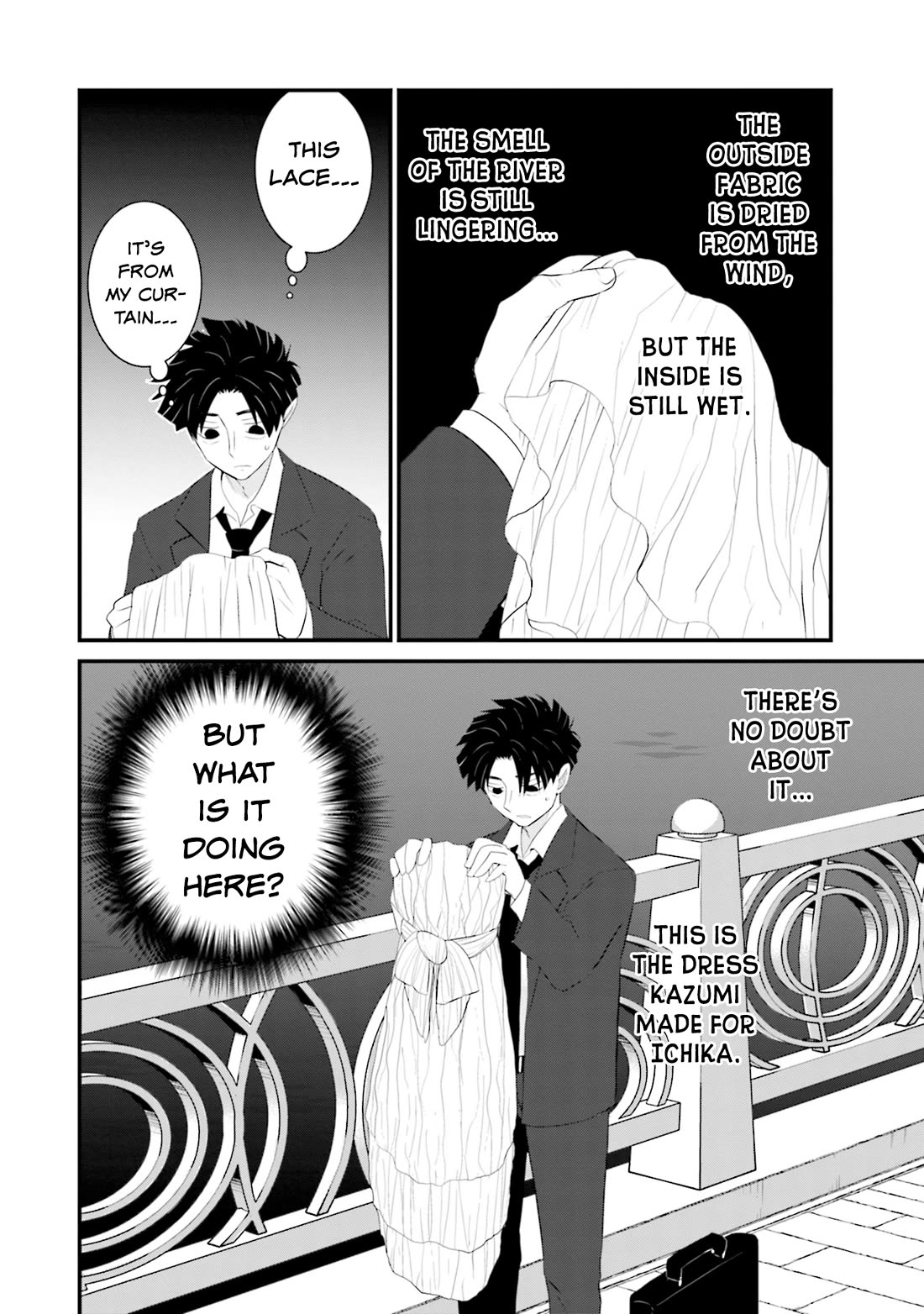 Is A Family Like This Worth Keeping? Chapter 28 - Page 16