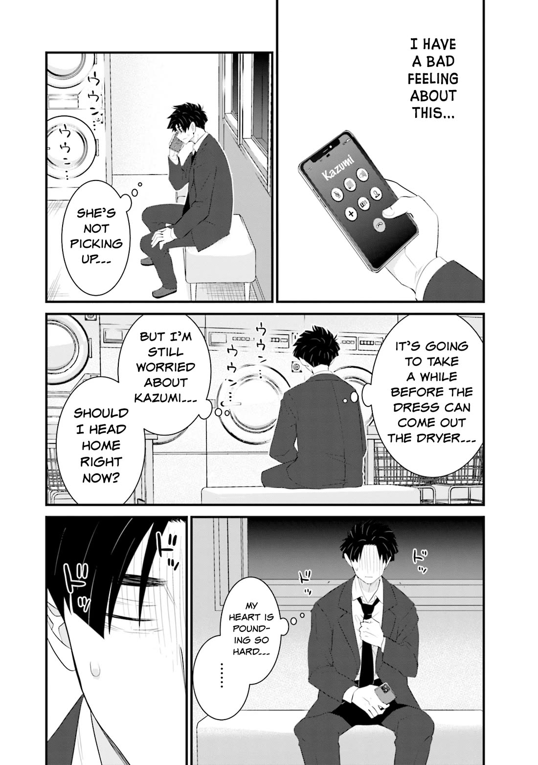 Is A Family Like This Worth Keeping? Chapter 28 - Page 18