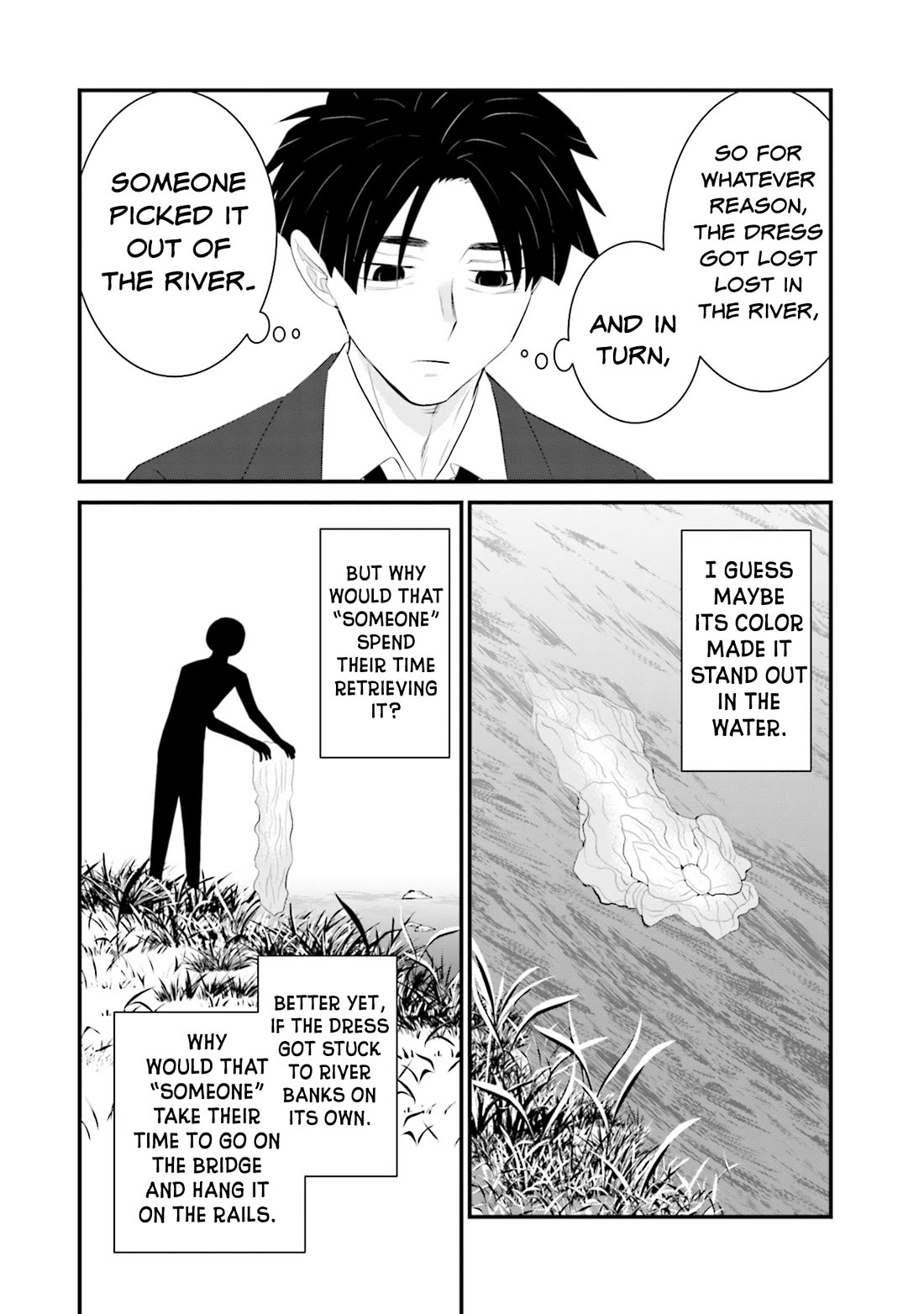 Is A Family Like This Worth Keeping? Chapter 28 - Page 20