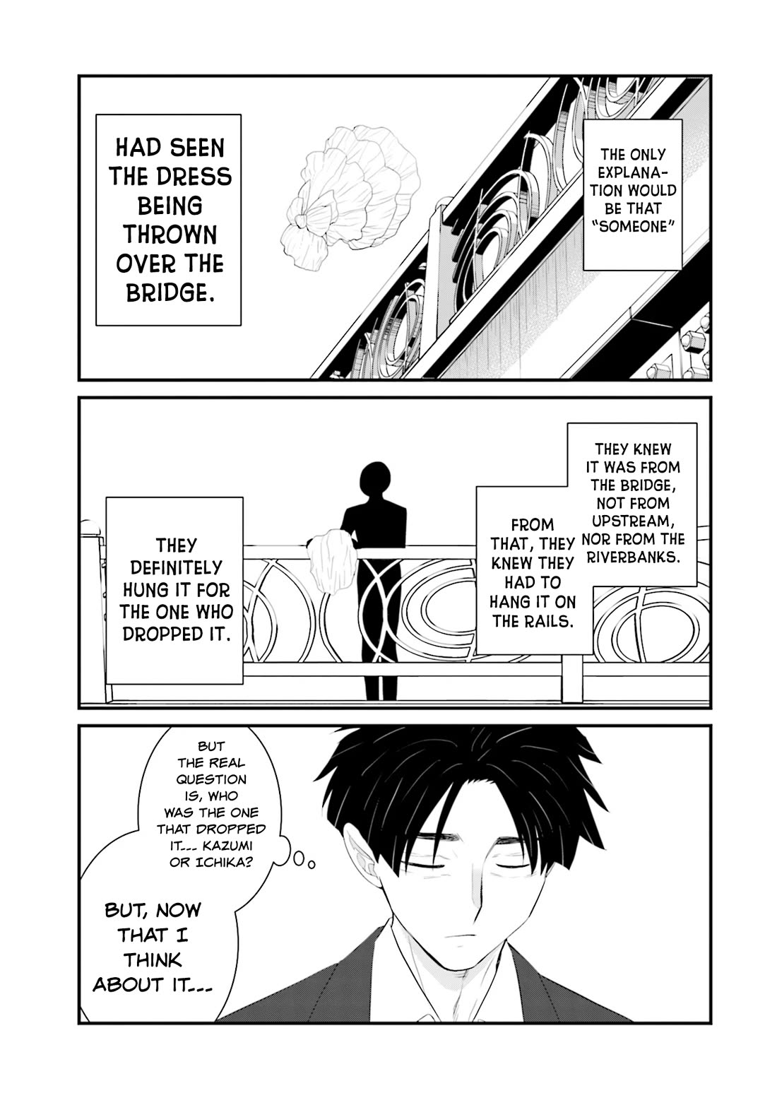 Is A Family Like This Worth Keeping? Chapter 28 - Page 21
