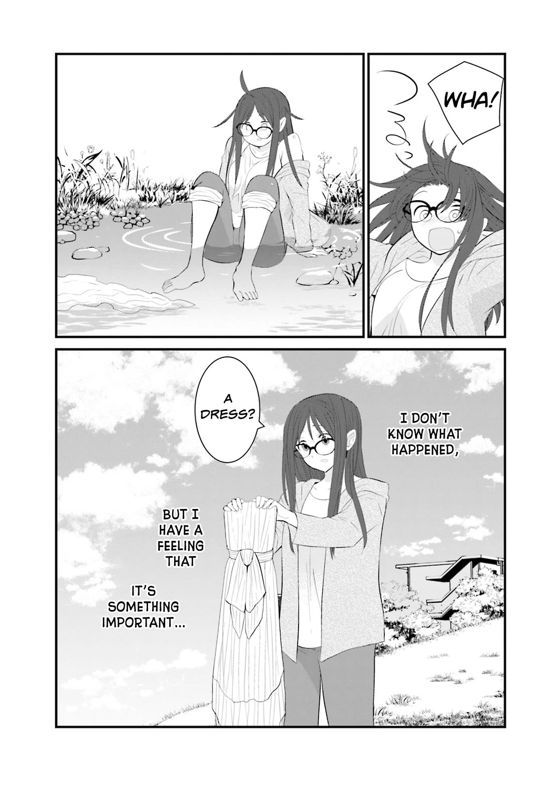 Is A Family Like This Worth Keeping? Chapter 28 - Page 27