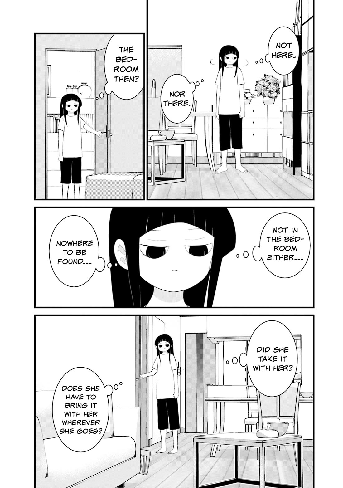 Is A Family Like This Worth Keeping? Chapter 28 - Page 5