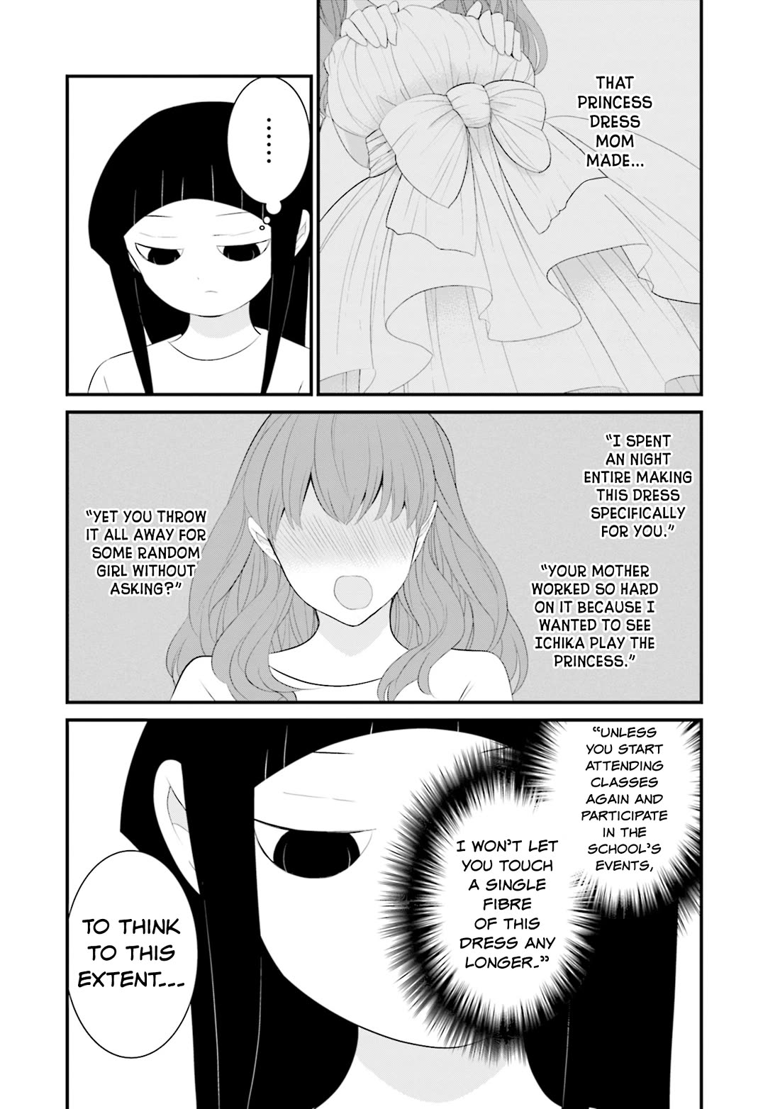 Is A Family Like This Worth Keeping? Chapter 28 - Page 6