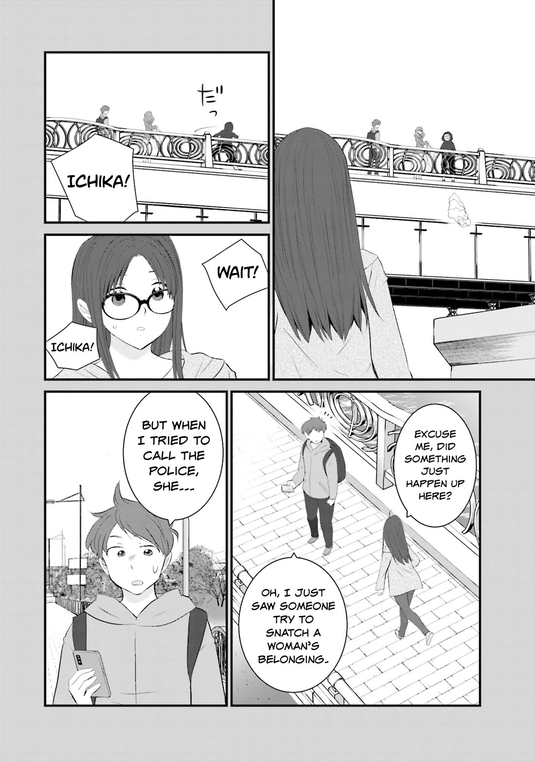 Is A Family Like This Worth Keeping? Chapter 29 - Page 12