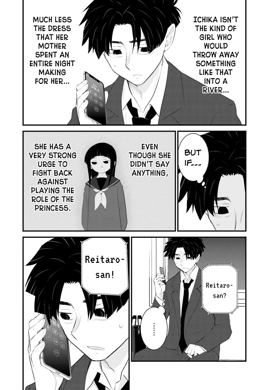 Is A Family Like This Worth Keeping? Chapter 29 - Page 14