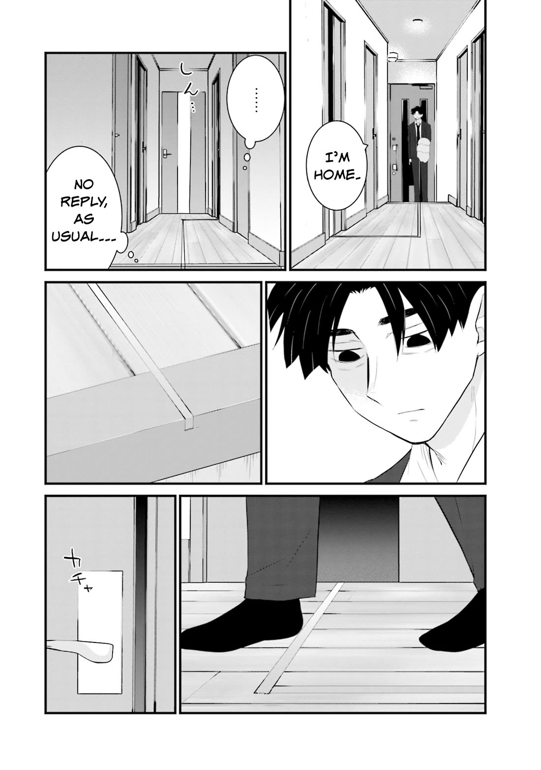 Is A Family Like This Worth Keeping? Chapter 29 - Page 16