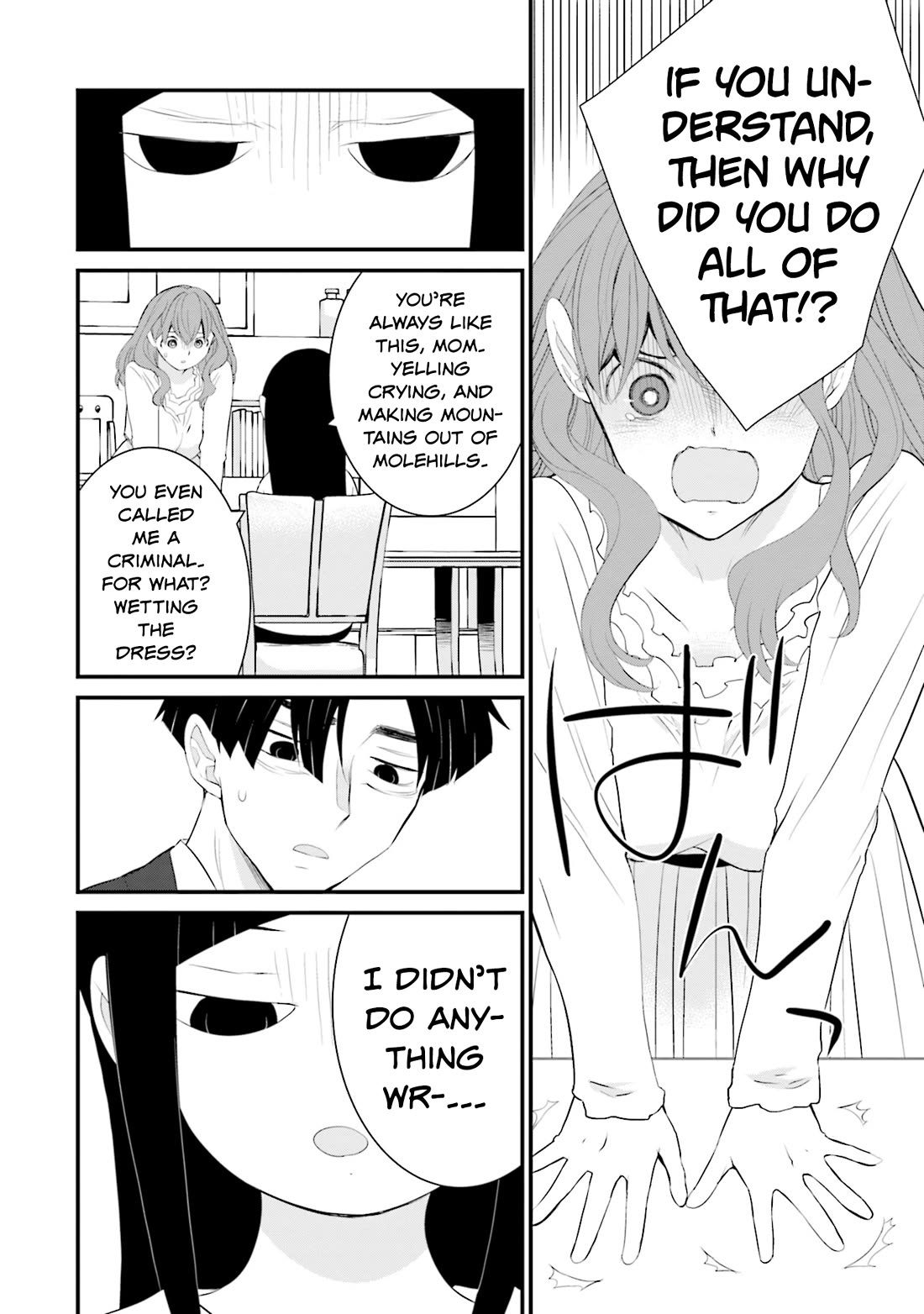 Is A Family Like This Worth Keeping? Chapter 29 - Page 22