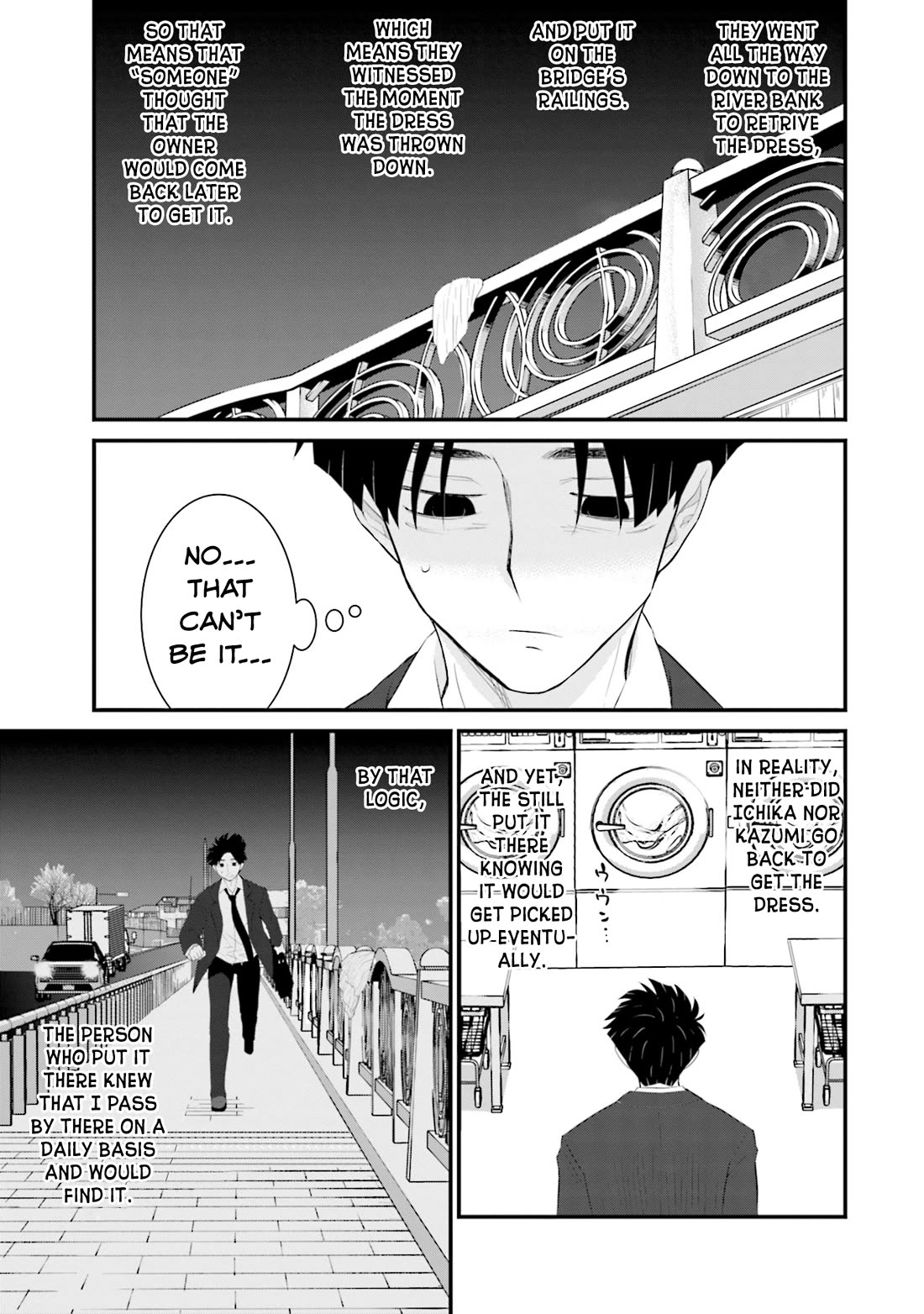 Is A Family Like This Worth Keeping? Chapter 29 - Page 5