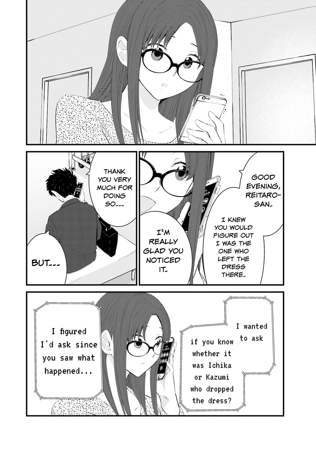 Is A Family Like This Worth Keeping? Chapter 29 - Page 8