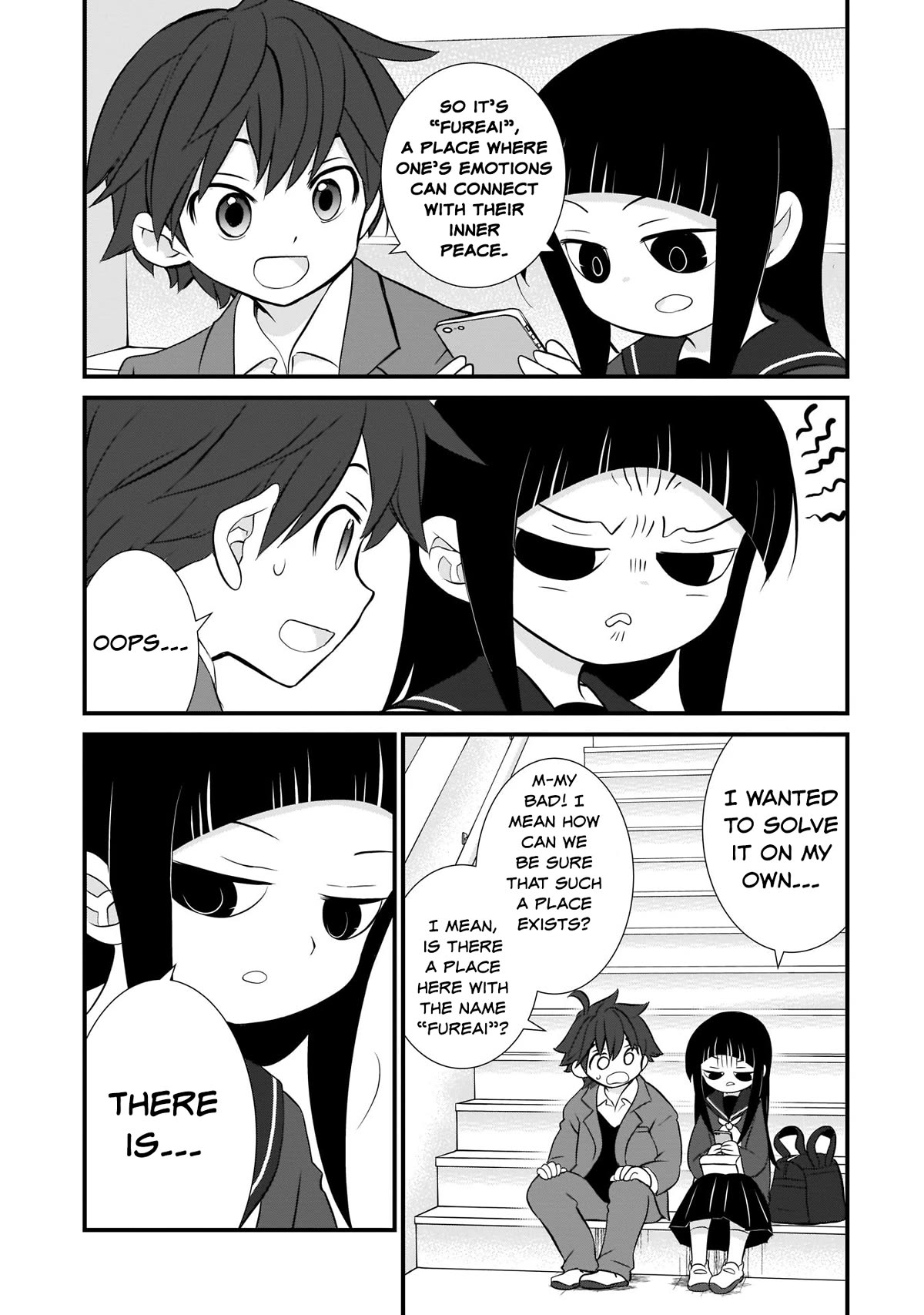 Is A Family Like This Worth Keeping? Chapter 3 - Page 11