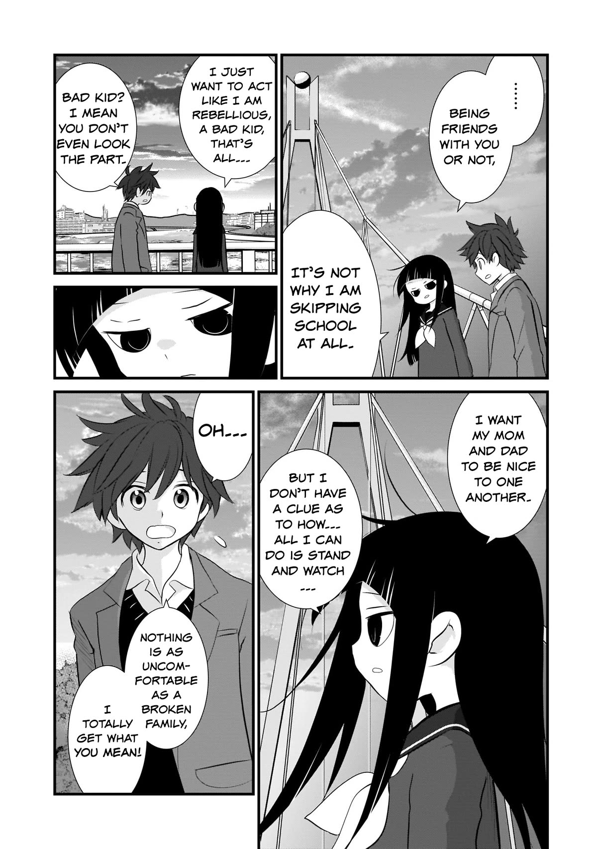 Is A Family Like This Worth Keeping? Chapter 3 - Page 15