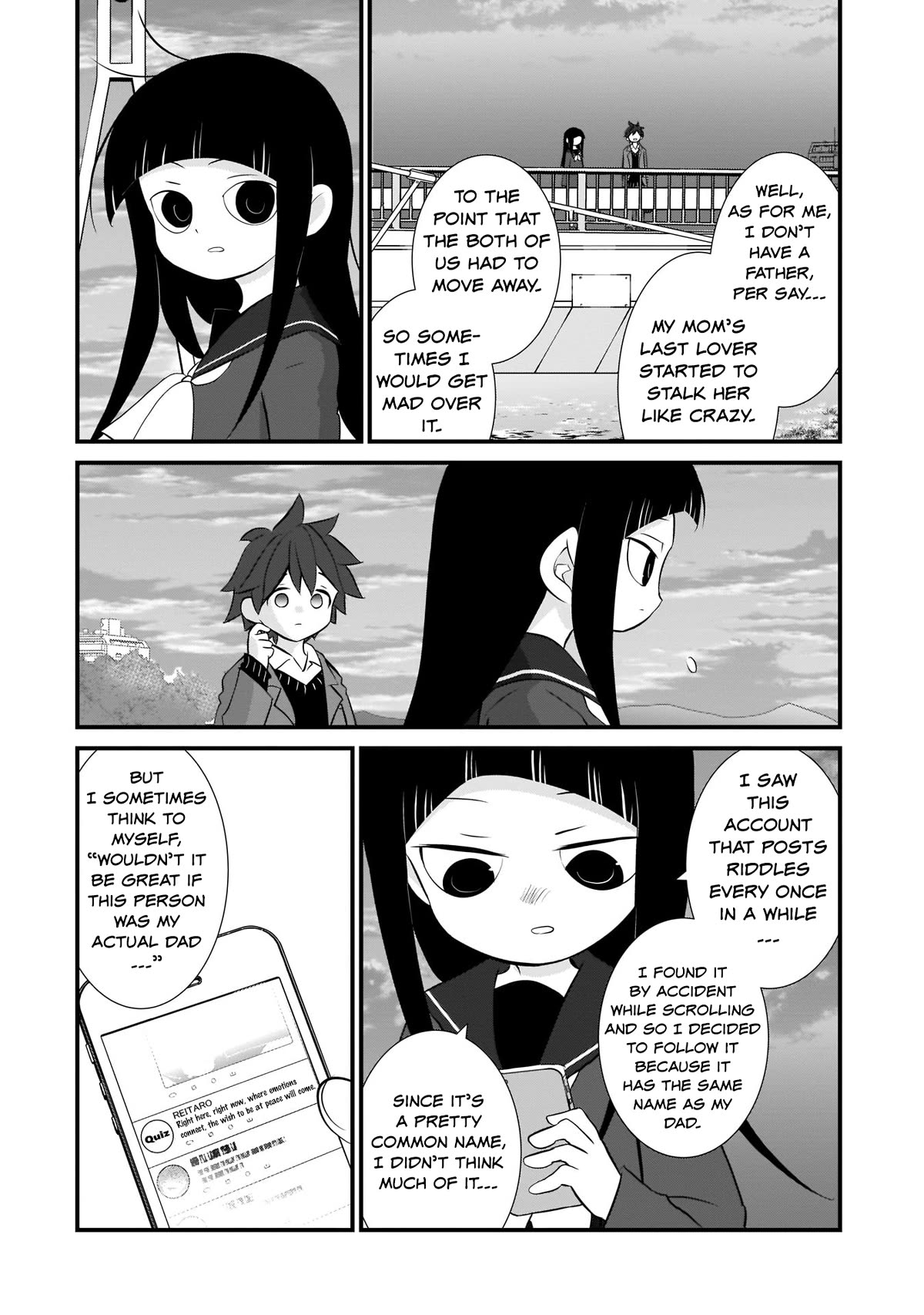 Is A Family Like This Worth Keeping? Chapter 3 - Page 16