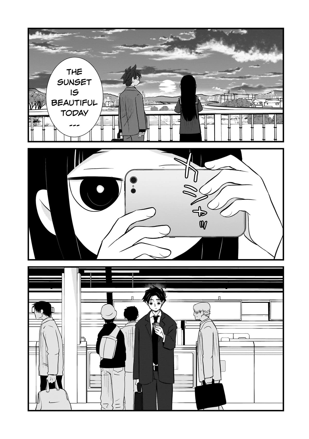 Is A Family Like This Worth Keeping? Chapter 3 - Page 17