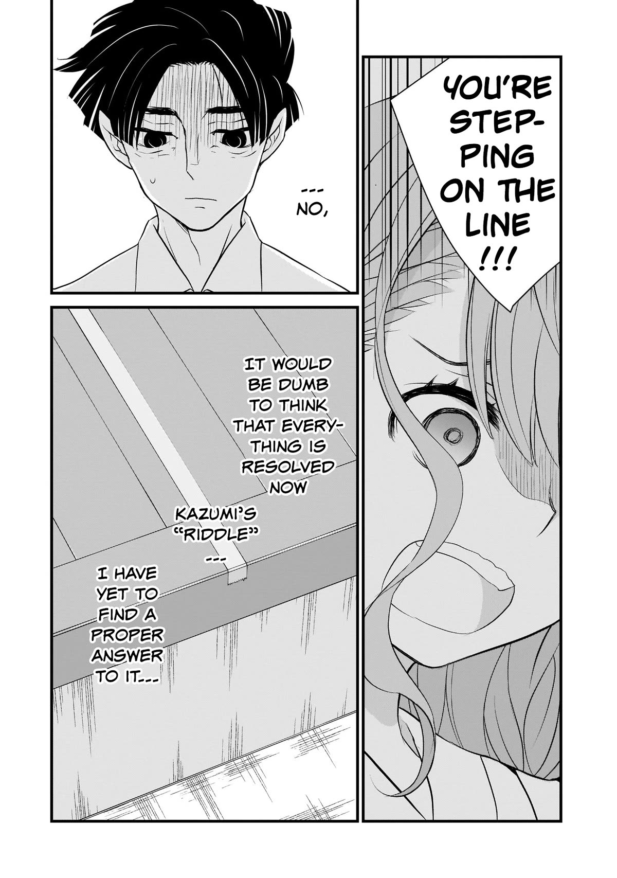 Is A Family Like This Worth Keeping? Chapter 3 - Page 6