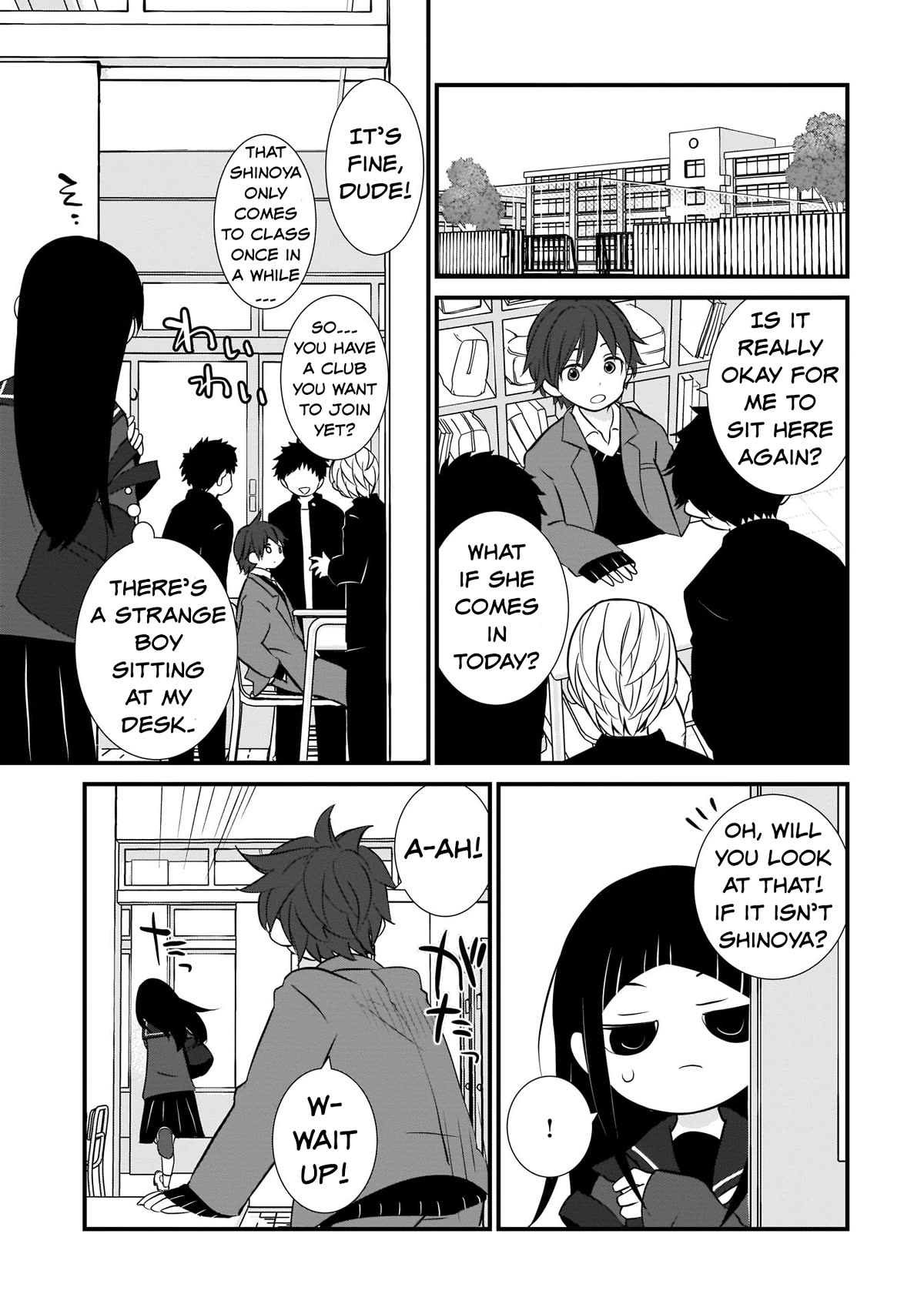 Is A Family Like This Worth Keeping? Chapter 3 - Page 7