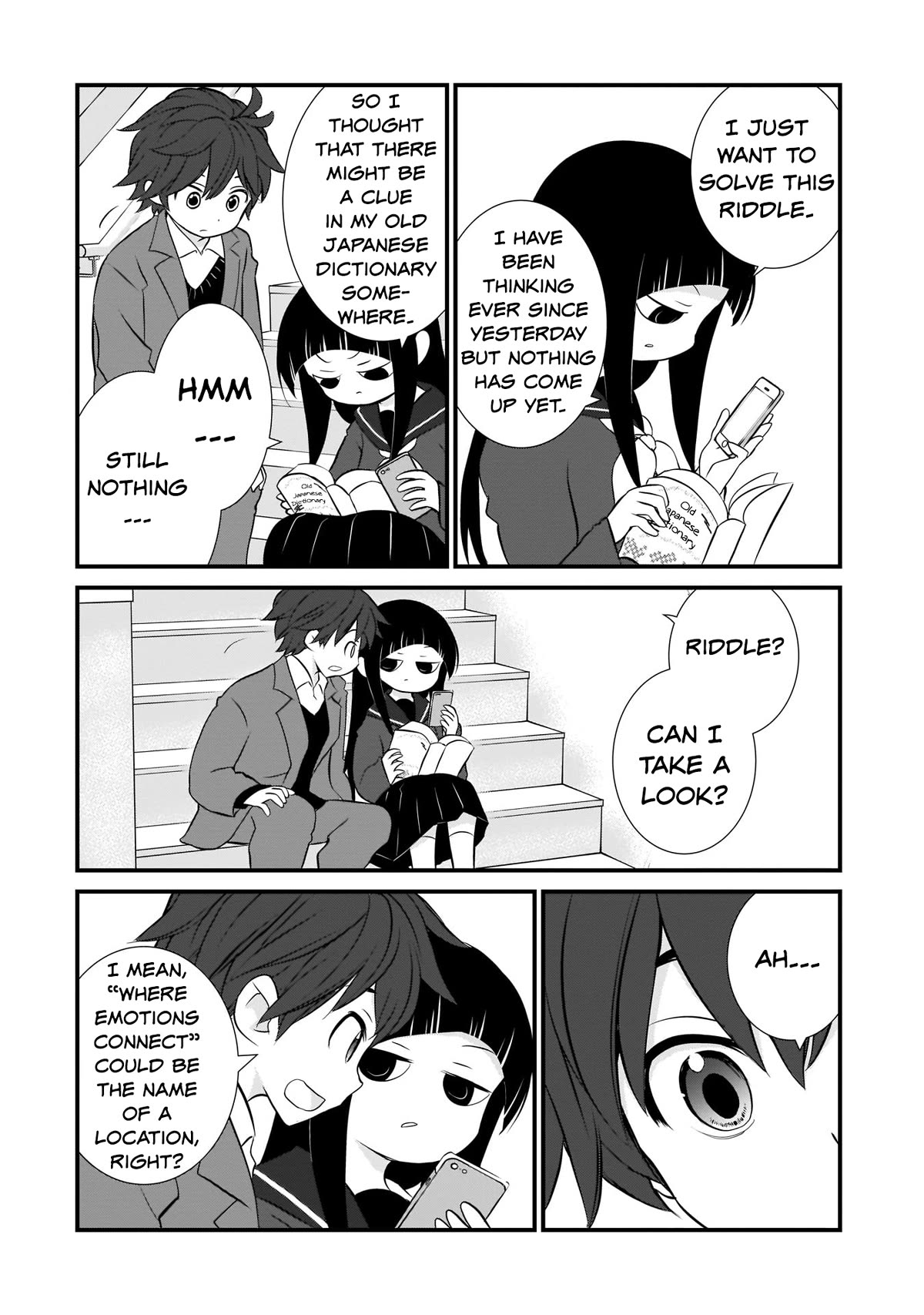 Is A Family Like This Worth Keeping? Chapter 3 - Page 10