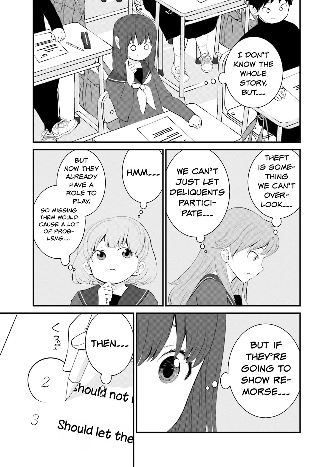 Is A Family Like This Worth Keeping? Chapter 30 - Page 11