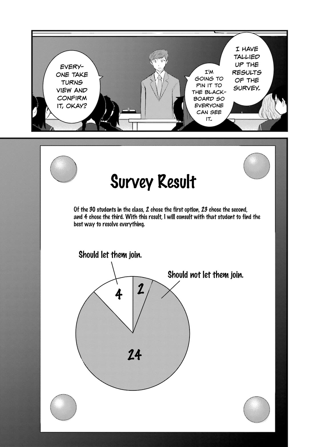 Is A Family Like This Worth Keeping? Chapter 30 - Page 15