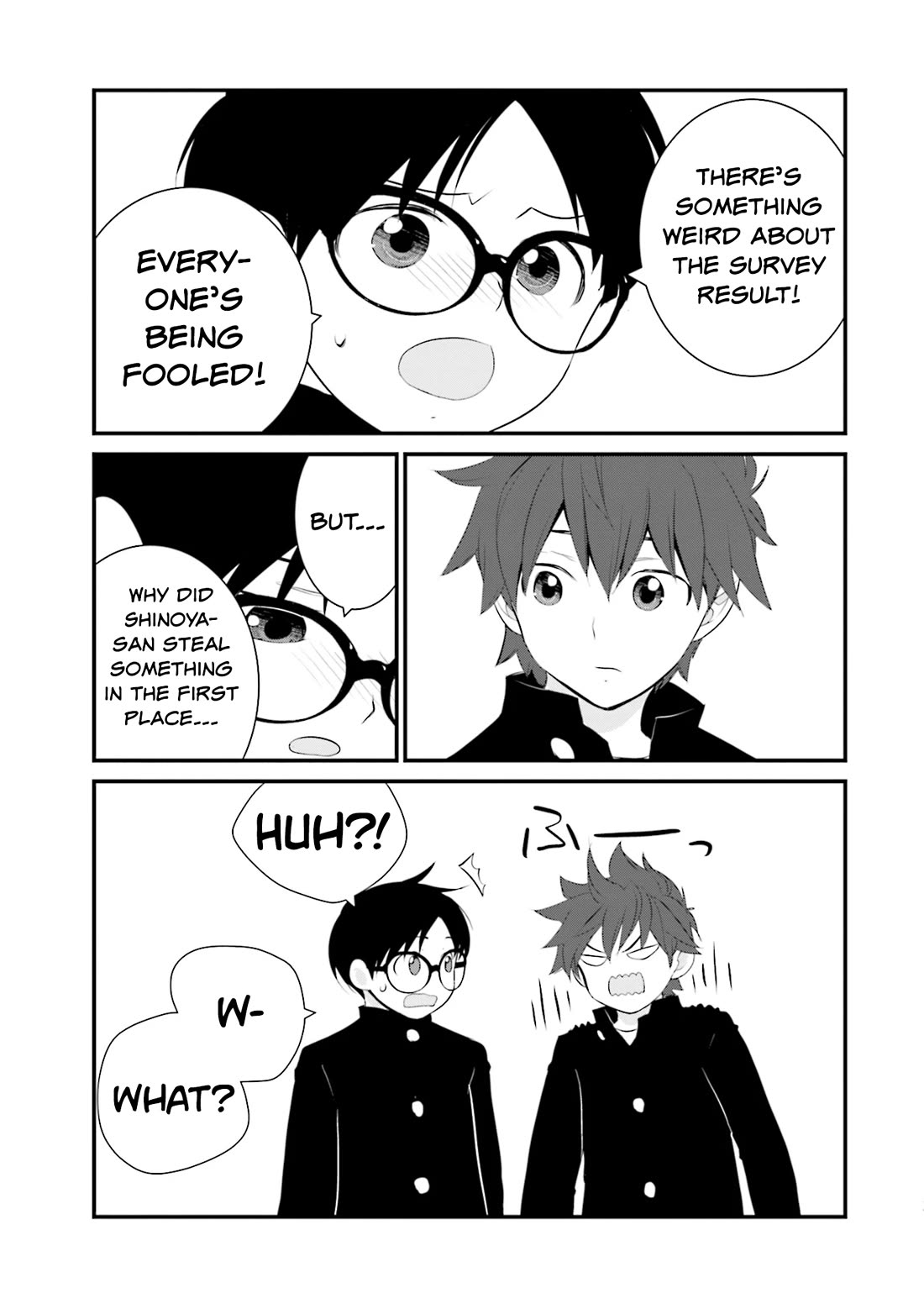 Is A Family Like This Worth Keeping? Chapter 30 - Page 17