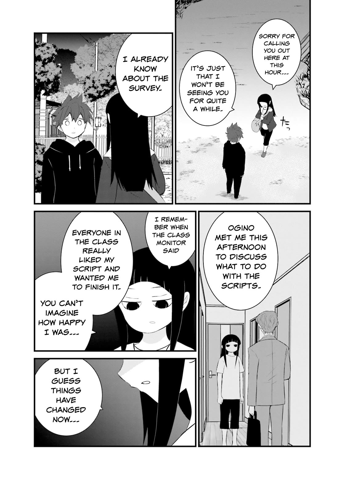 Is A Family Like This Worth Keeping? Chapter 30 - Page 19