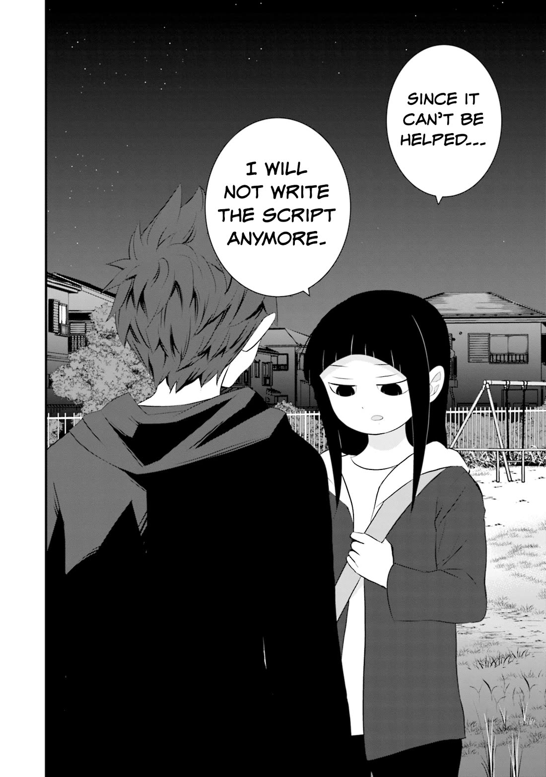 Is A Family Like This Worth Keeping? Chapter 30 - Page 20