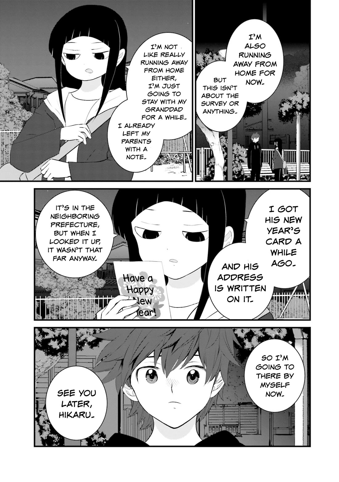 Is A Family Like This Worth Keeping? Chapter 30 - Page 21
