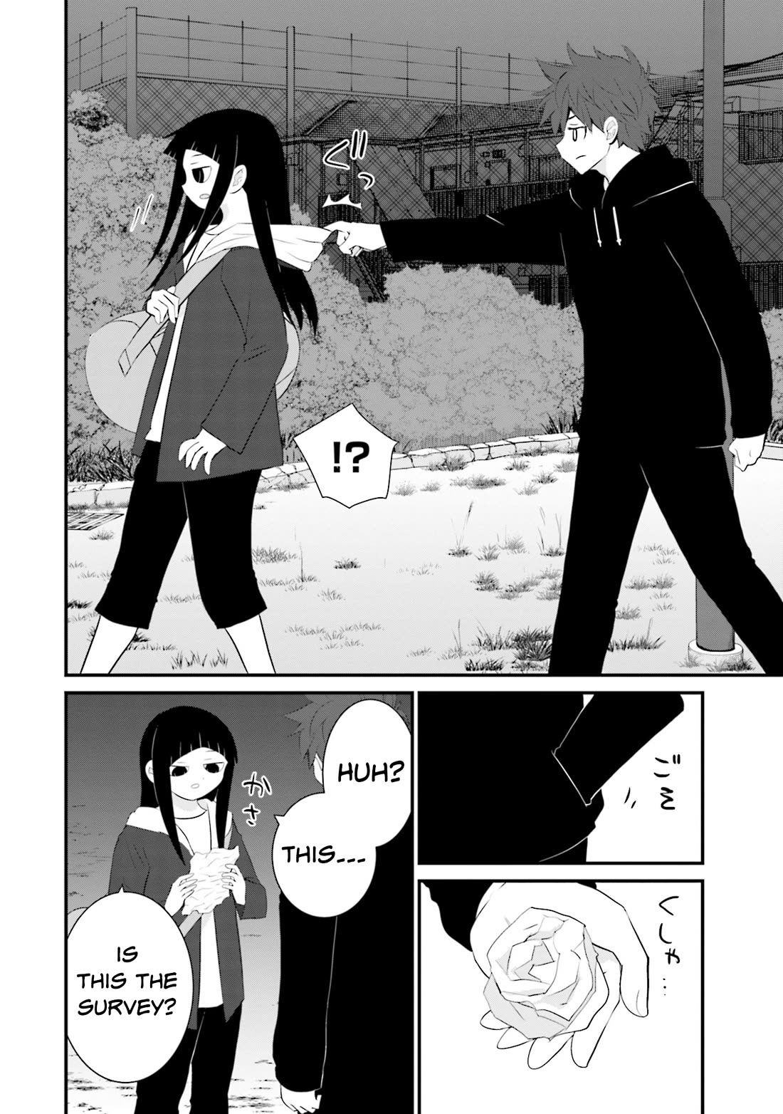 Is A Family Like This Worth Keeping? Chapter 30 - Page 22
