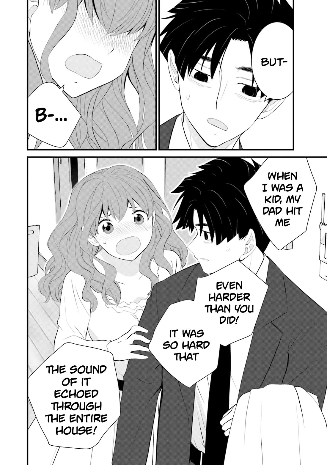 Is A Family Like This Worth Keeping? Chapter 30 - Page 4