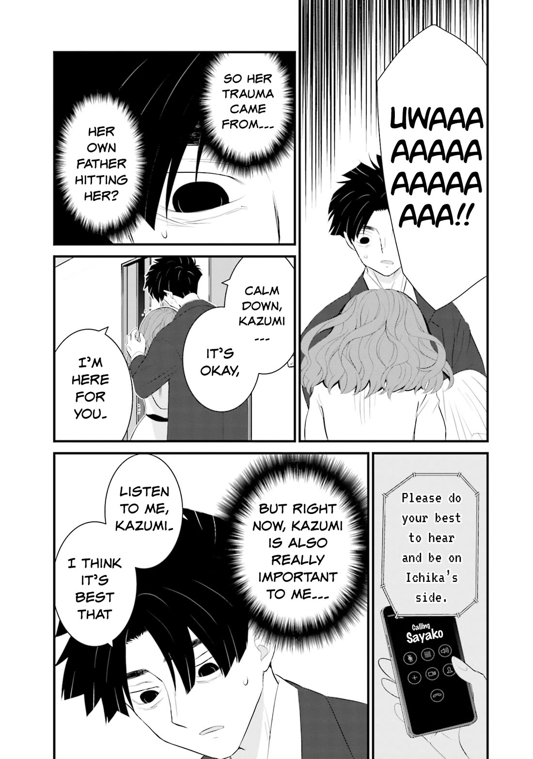 Is A Family Like This Worth Keeping? Chapter 30 - Page 5