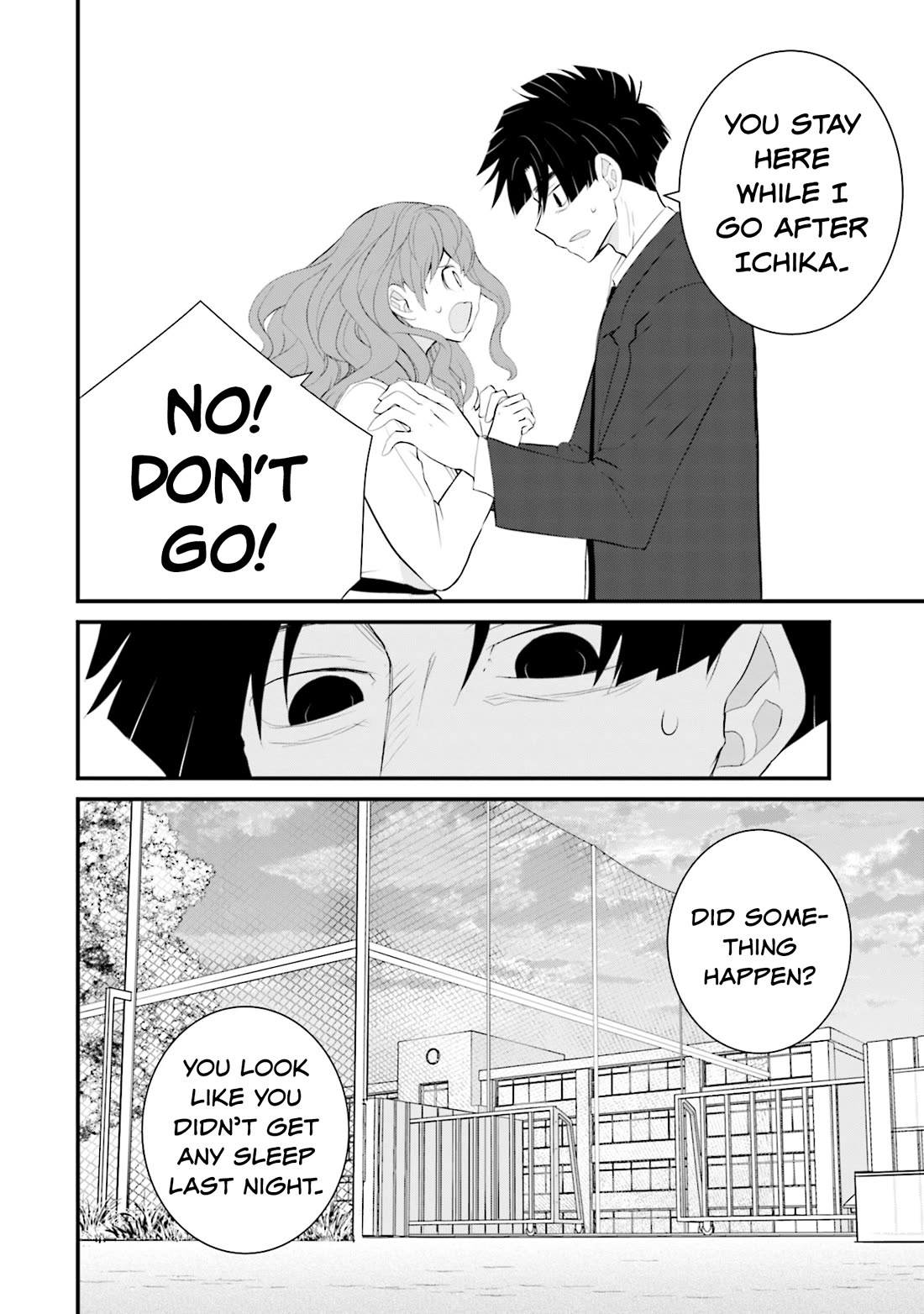 Is A Family Like This Worth Keeping? Chapter 30 - Page 6