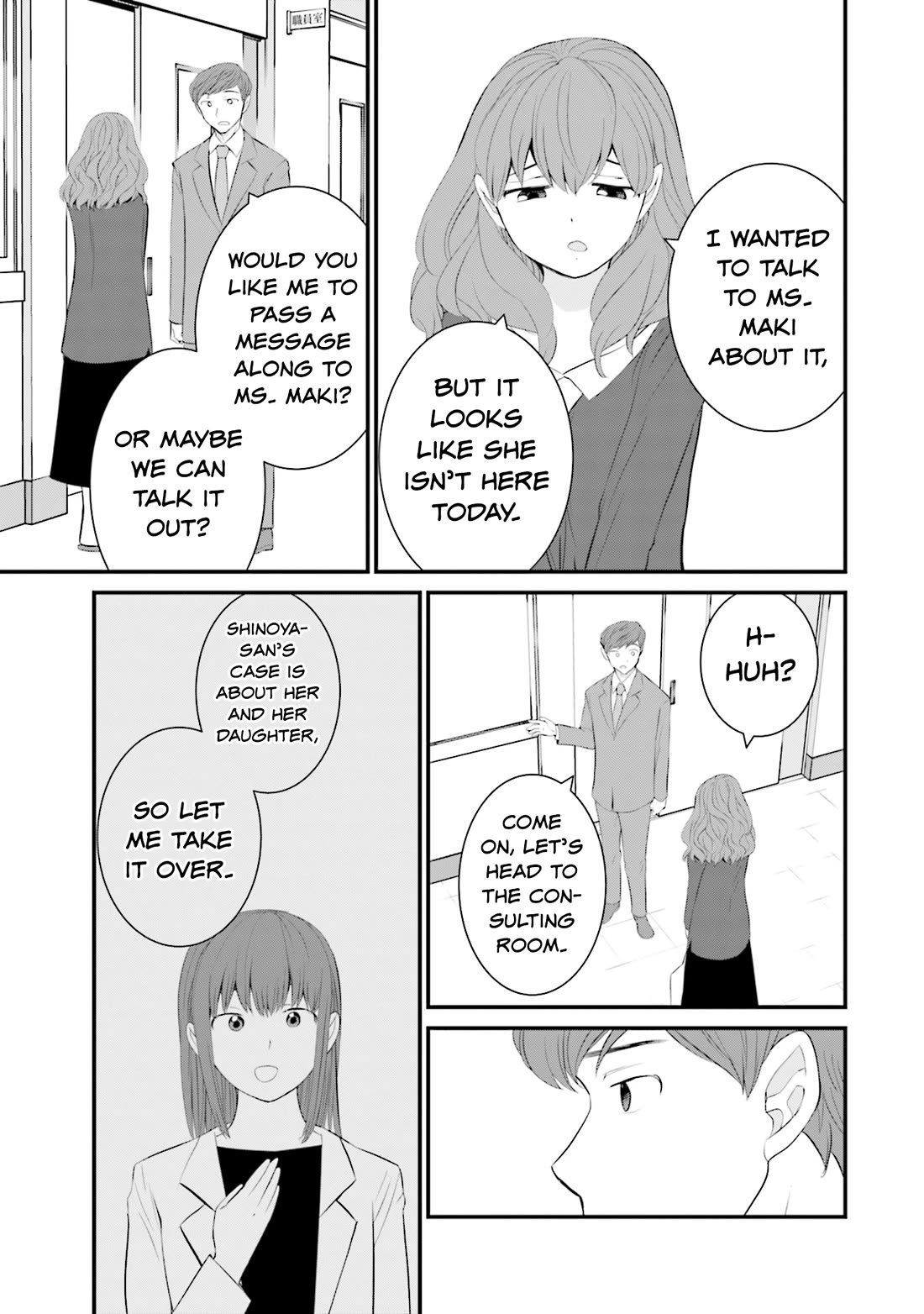 Is A Family Like This Worth Keeping? Chapter 30 - Page 7