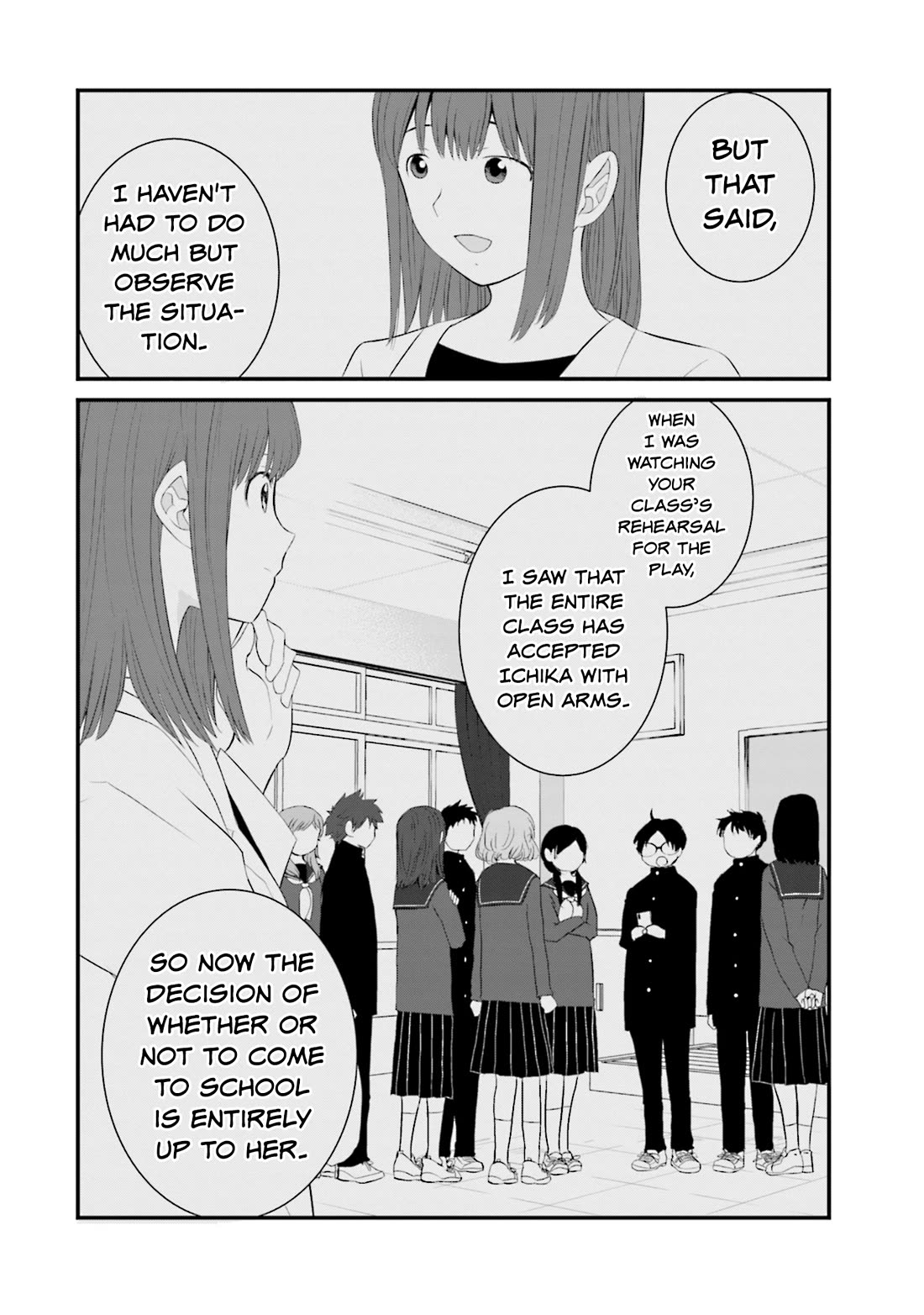 Is A Family Like This Worth Keeping? Chapter 30 - Page 8