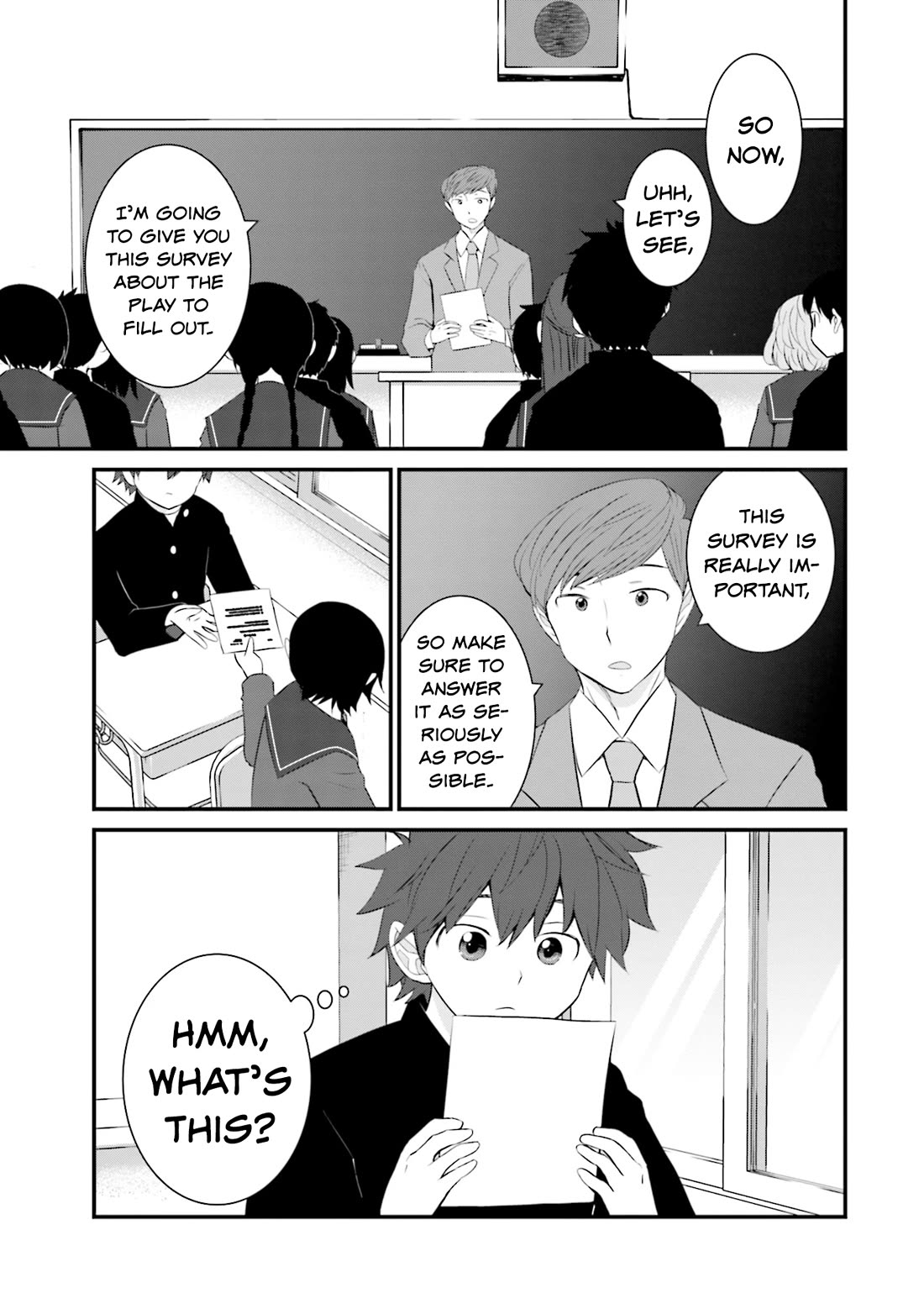 Is A Family Like This Worth Keeping? Chapter 30 - Page 9