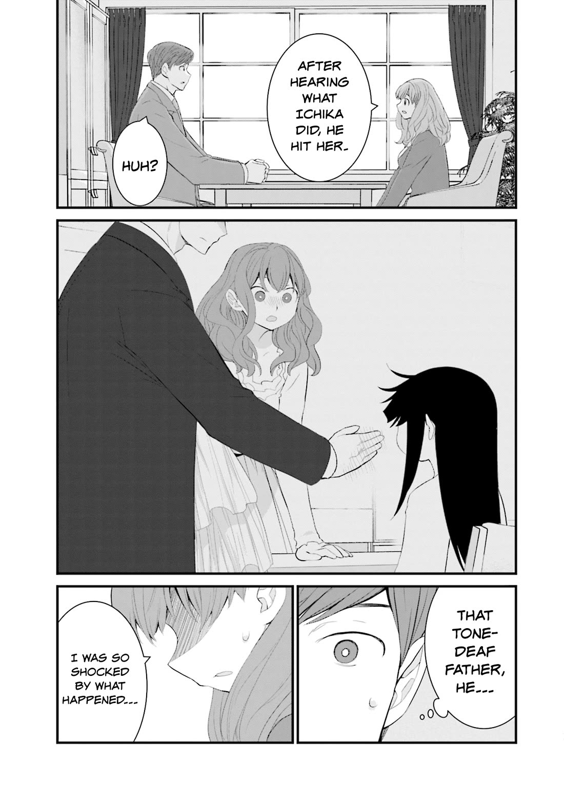 Is A Family Like This Worth Keeping? Chapter 31 - Page 11