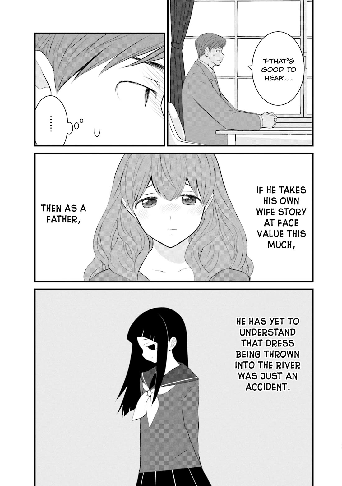 Is A Family Like This Worth Keeping? Chapter 31 - Page 15