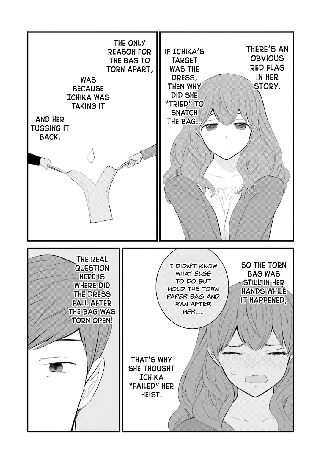 Is A Family Like This Worth Keeping? Chapter 31 - Page 16