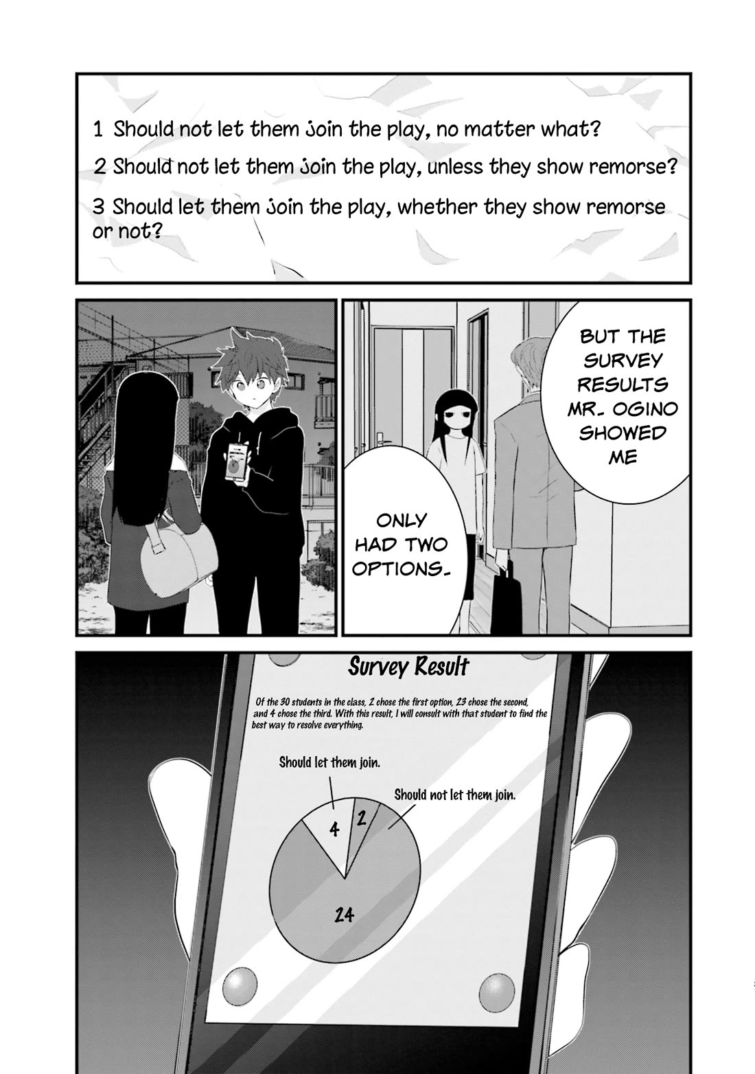 Is A Family Like This Worth Keeping? Chapter 31 - Page 21